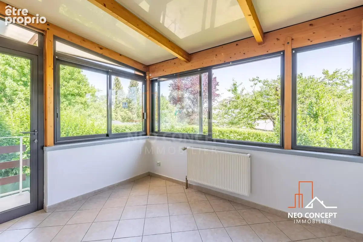 Maison accolée de 84 m2 habitables sur 2,02 ares de terrain sis La Wantzenau - photo 7