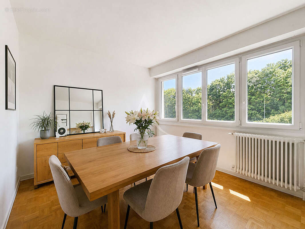 Appartement à SAINT-GERMAIN-EN-LAYE