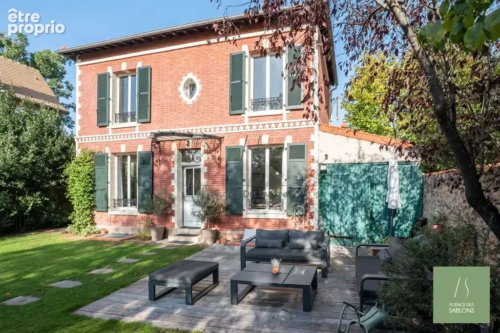 Maison 6 pièces 120 m² à vendre à Le Vesinet (78110) - photo 18