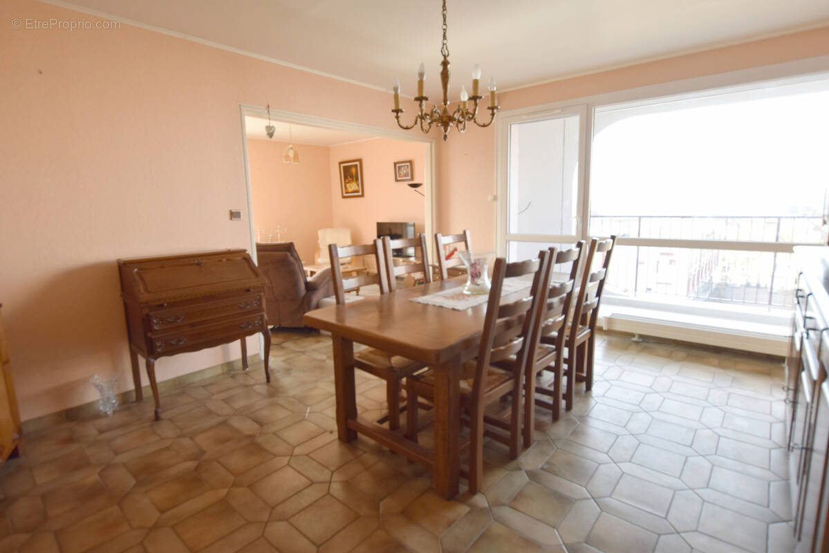 Appartement à SOCHAUX