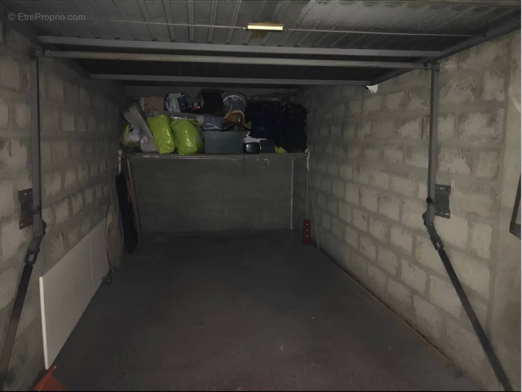 Parking à BOULOGNE-BILLANCOURT