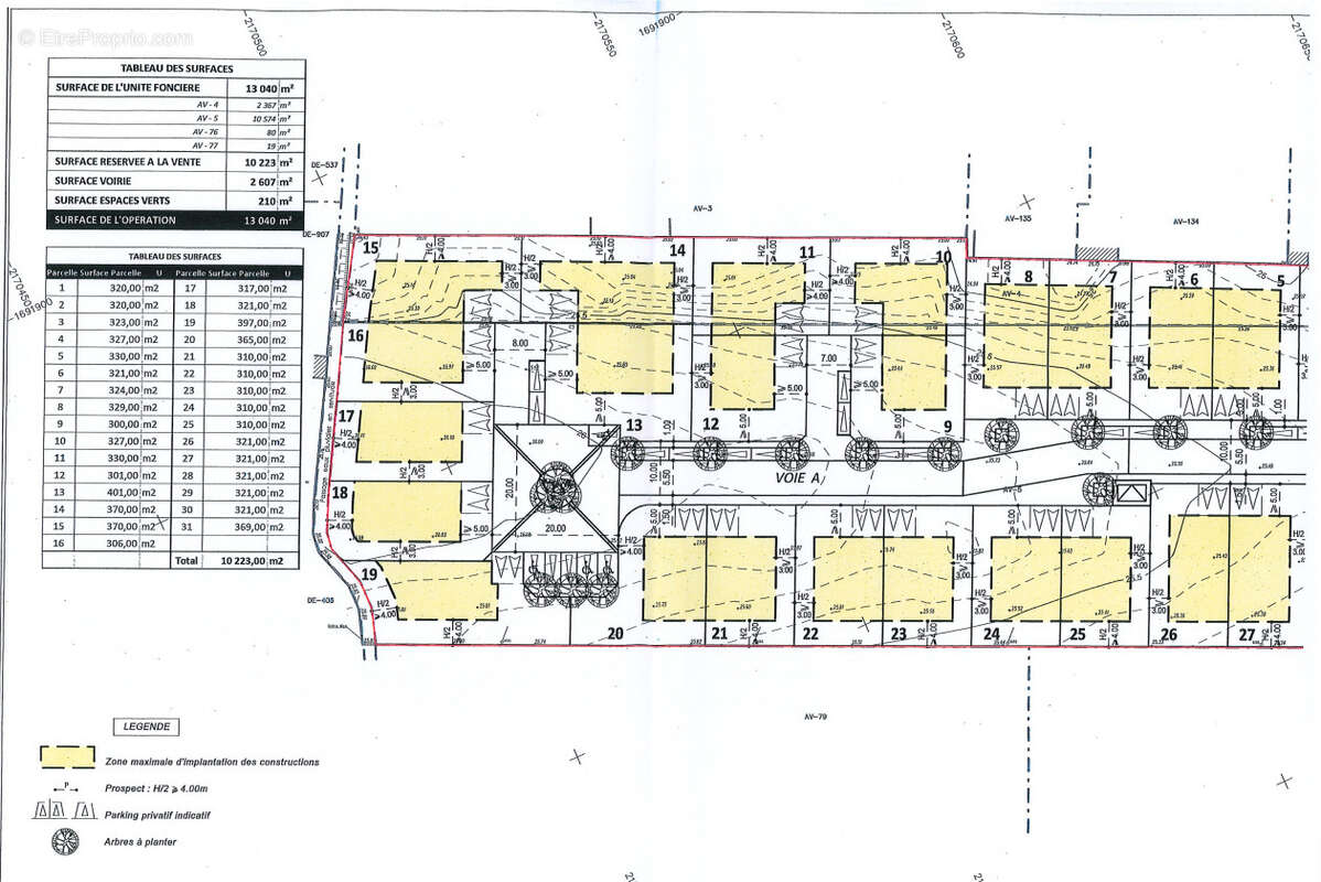 Photo 4 - Terrain à PIA