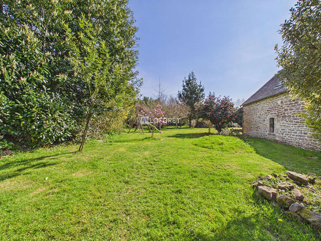 Maison à PLOMELIN