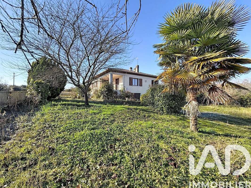 Photo 2 - Maison à SAMADET