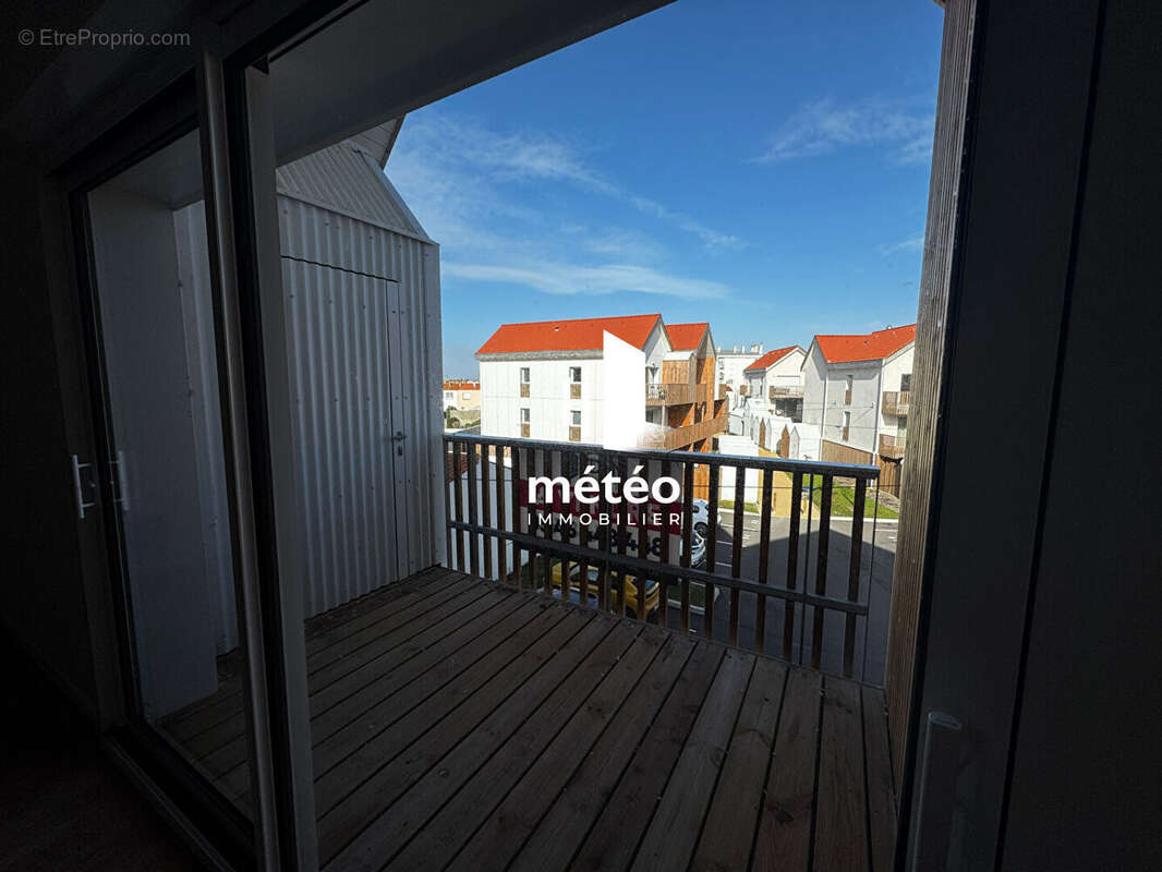 Appartement à LES SABLES-D'OLONNE