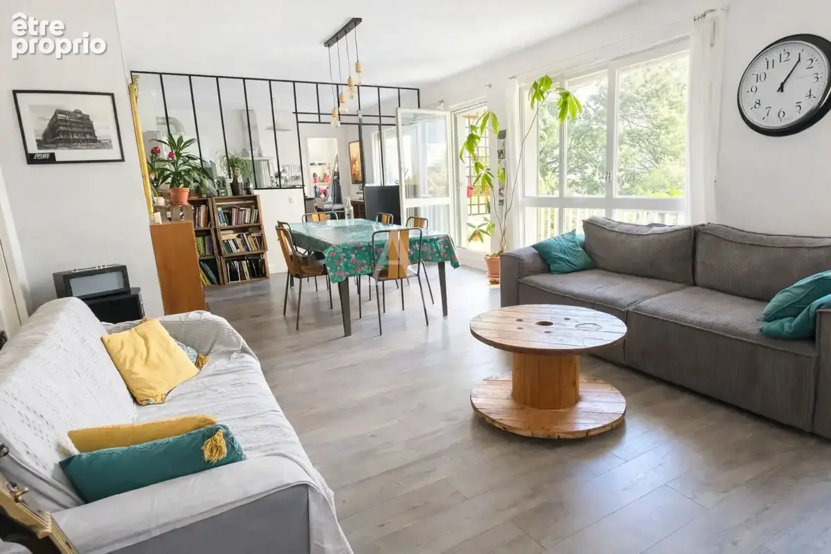 Appartement à NANTES