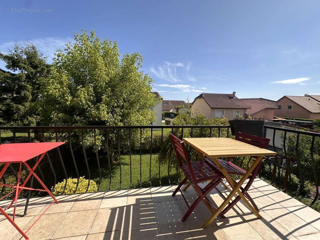 Maison 108 m² à Saulxures-Les-Nancy  - photo 8