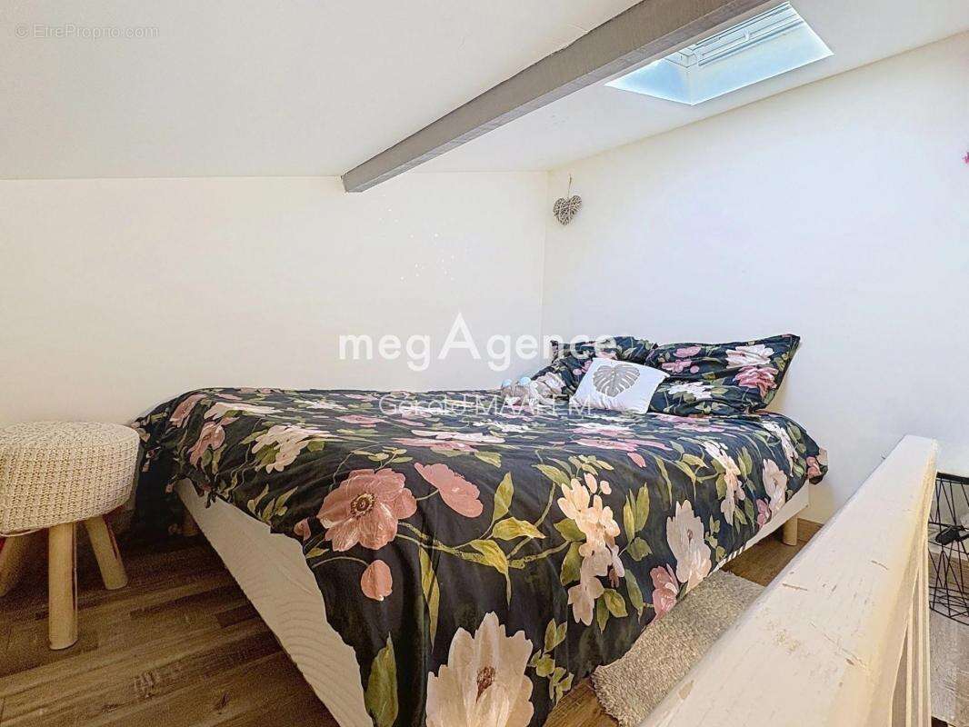 Maison à CAVALAIRE-SUR-MER