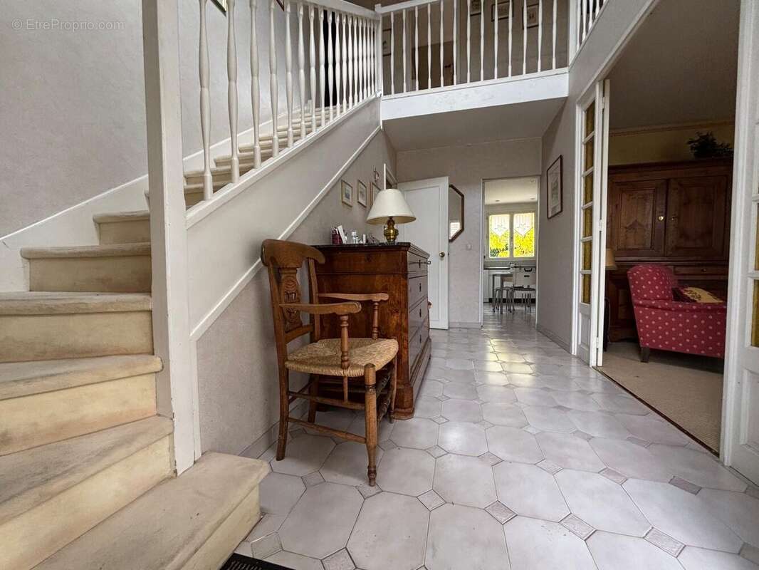 Maison à SAINT-GERMAIN-LES-CORBEIL