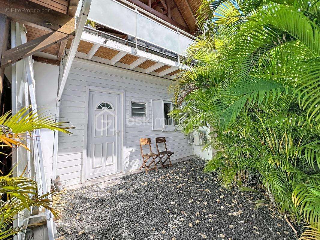 Ensemble immobilier villa et ses deux locatifs vue mer - photo 29