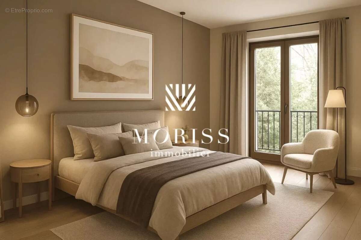Appartement à PARIS-18E