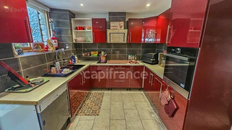 A vendre 8 pièces FONTAINE LA RIVIERE (91) Maison sur sous-sol avec cave voûtée et piscine - photo 13
