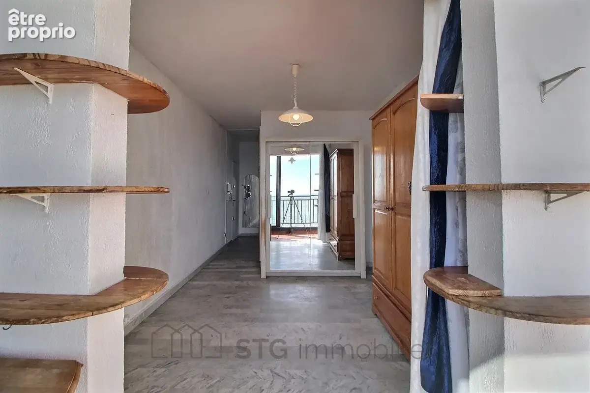 Vente appartement T1 Route des Sanguinaires - photo 5