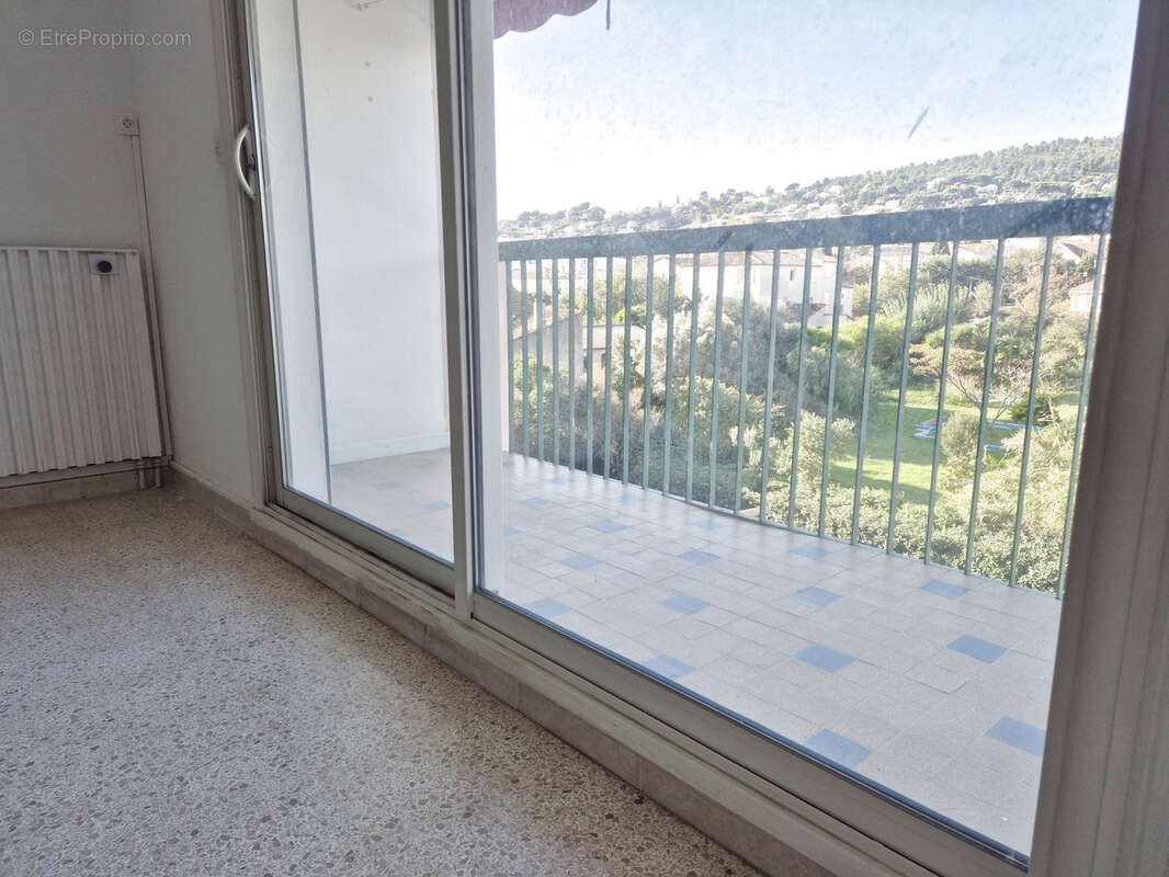 Appartement à LA CIOTAT