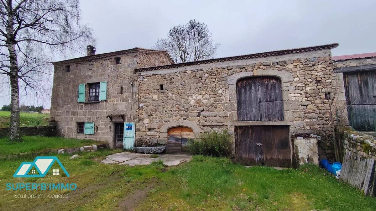 Maison à SAUGUES