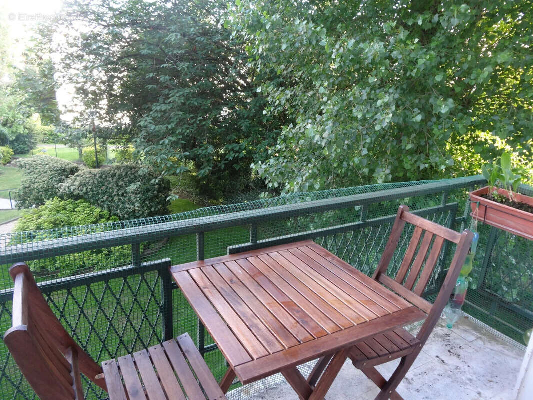 Appartement à GARCHES