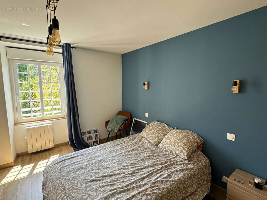 Maison à LA FRESNAIS