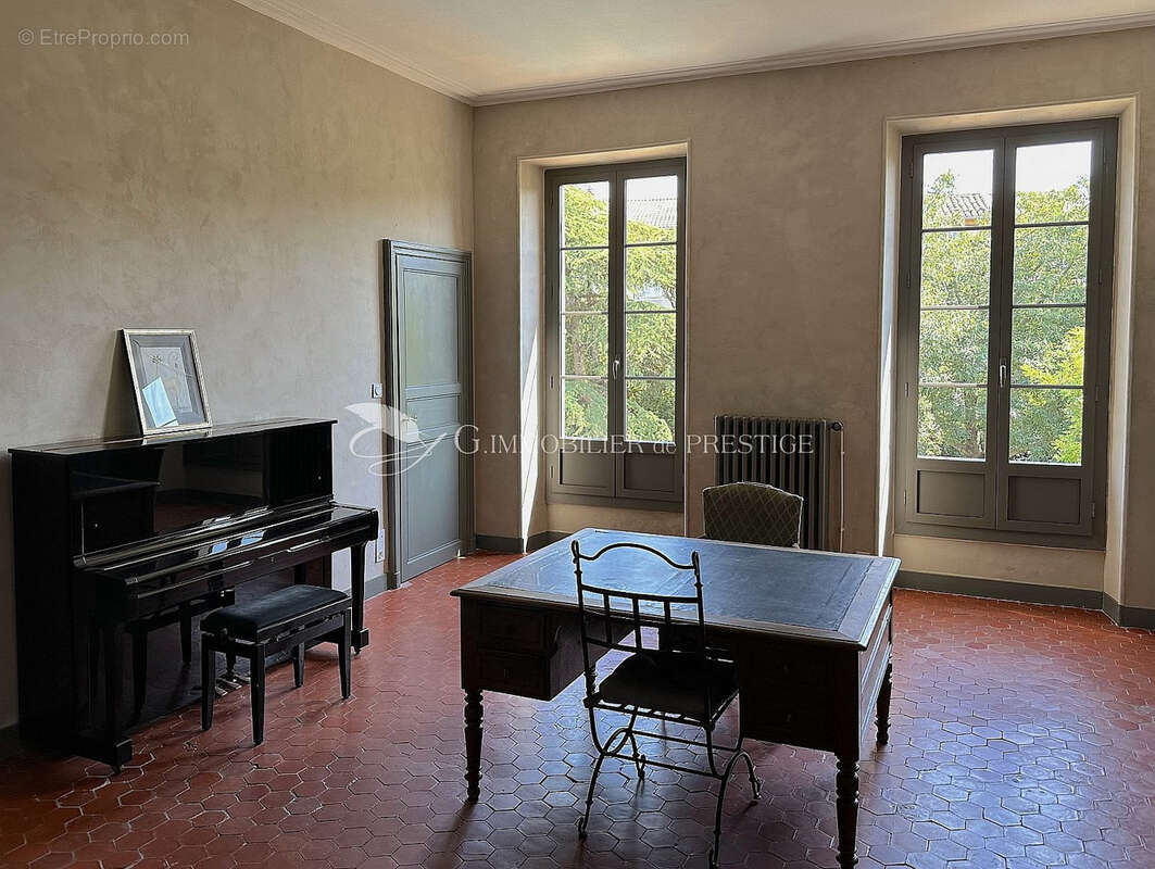 Maison à CARPENTRAS