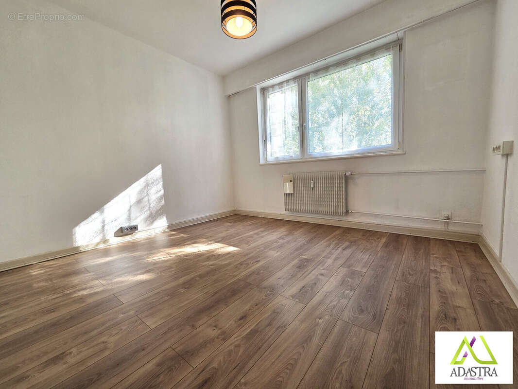 Appartement à KINGERSHEIM