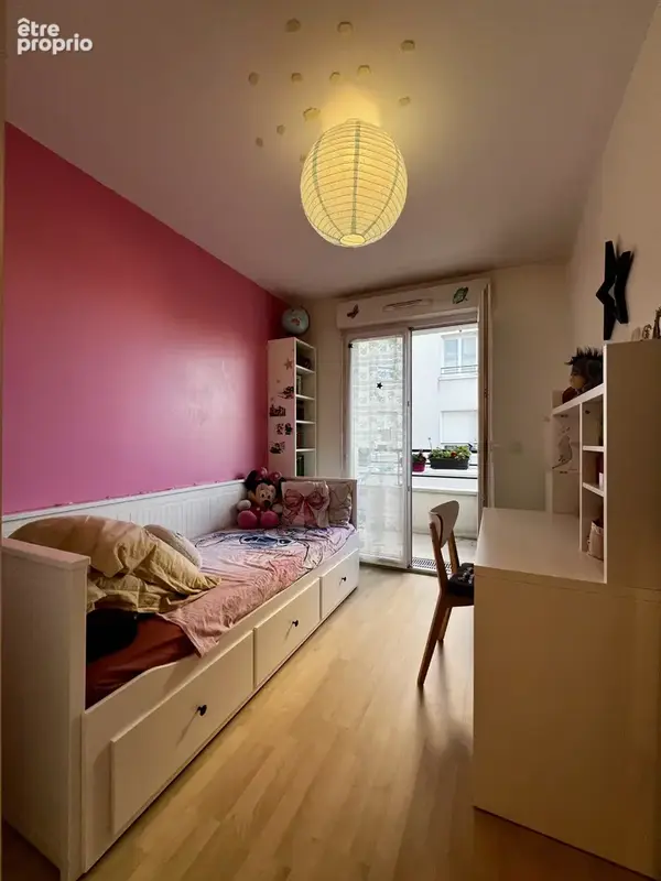 Appartement F4   Centre-ville du Blanc-Mesnil - photo 8