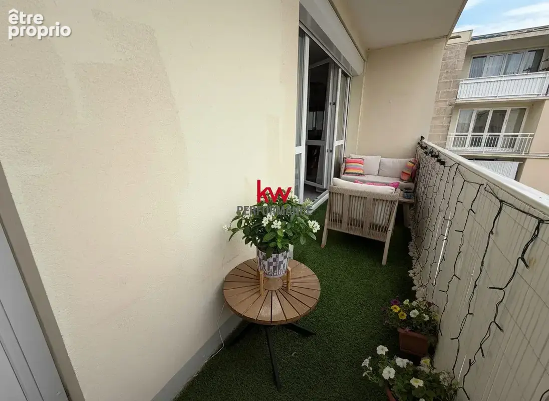 Appartement 69 m² à Montsoult  - photo 2