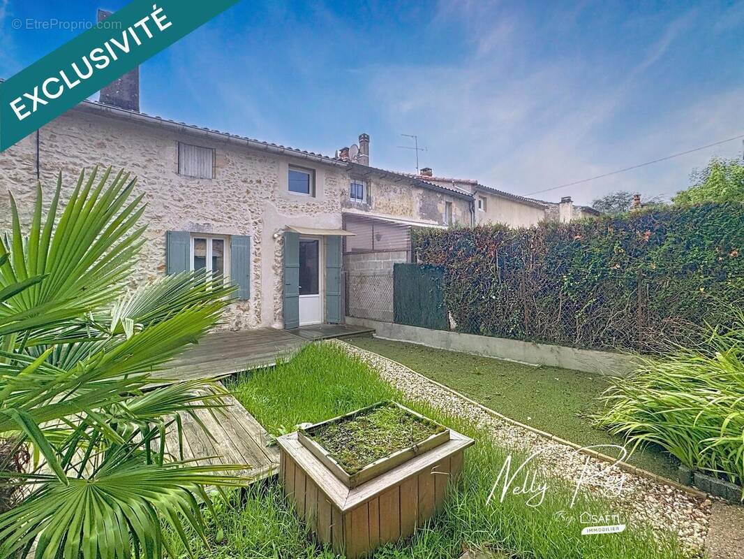 Photo 1 - Maison à SAINT-LAURENT-MEDOC