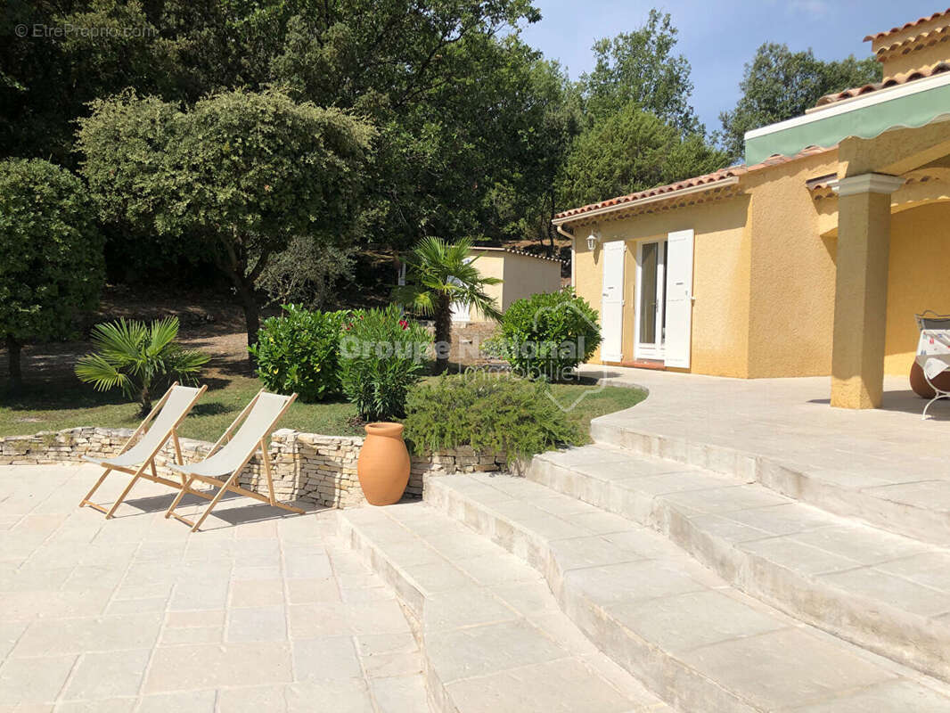 Maison à LA VERDIERE