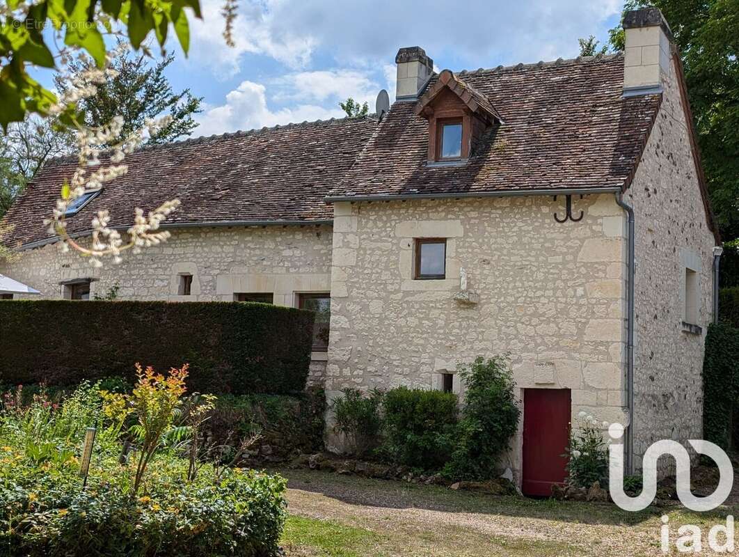 Photo 9 - Maison à MARCE-SUR-ESVES