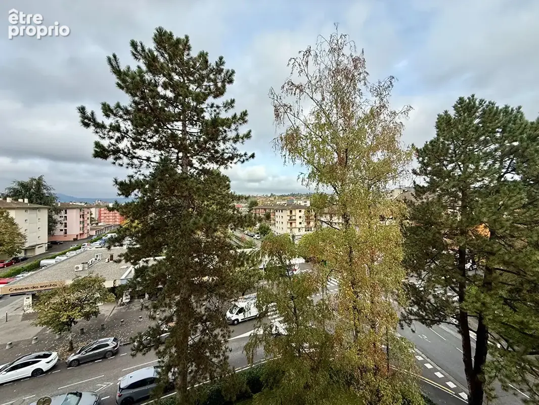 Quartier d'Albigny, T2/3 de 71,5m² avec grand balcon - photo 14