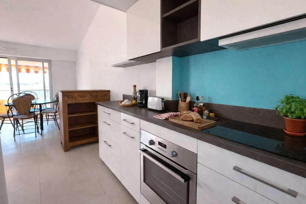 Appartement à LE LAVANDOU