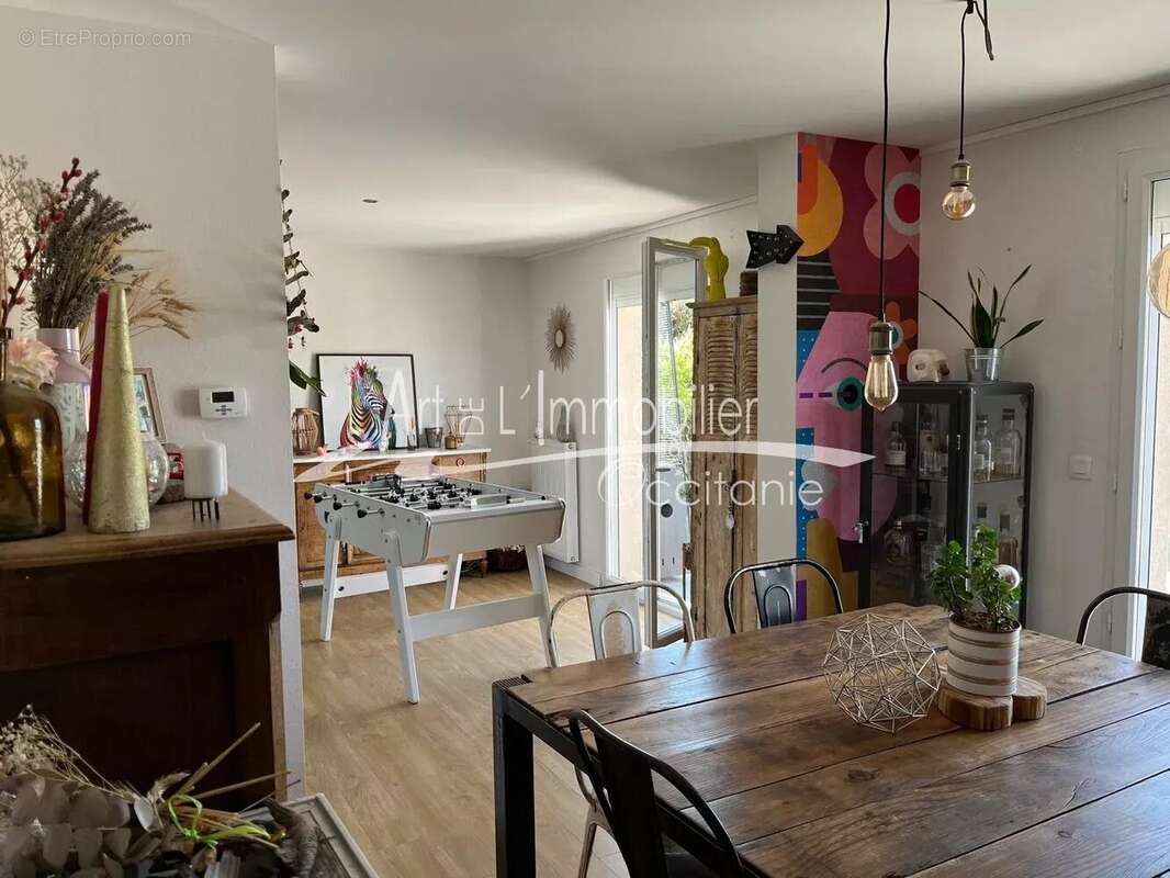 Maison 151 m² à Aussonne  - photo 4