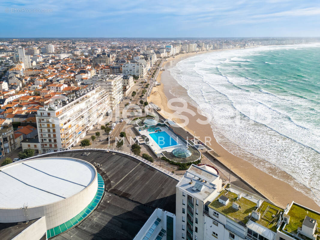 Appartement à LES SABLES-D&#039;OLONNE