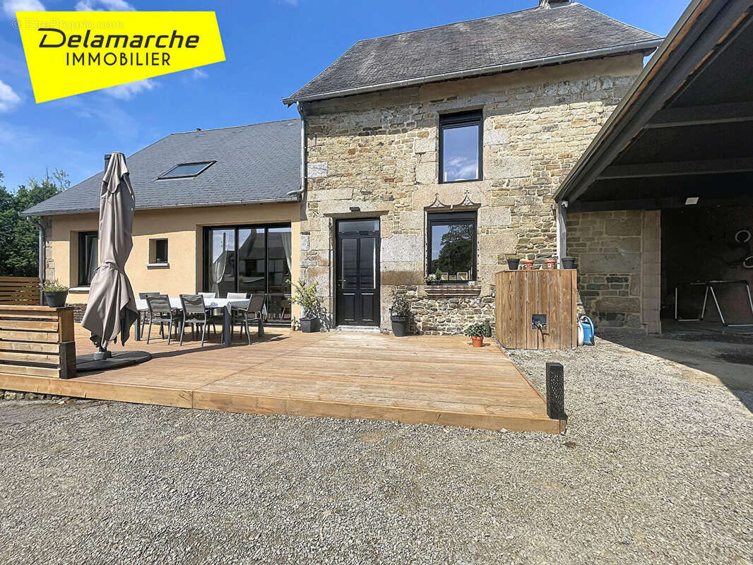 Maison à BRECEY