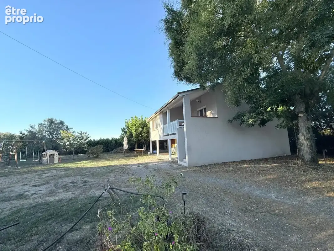 Jolie maison de 80m2 sur une parcelle de 1200m2 à Labarthe-sur-Lèze - photo 7