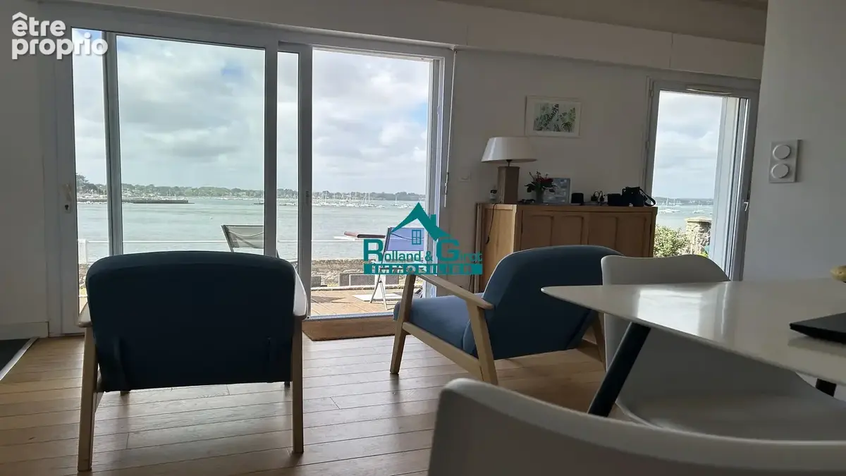 Maison de plain-pied  Île-aux-Moines - photo 5