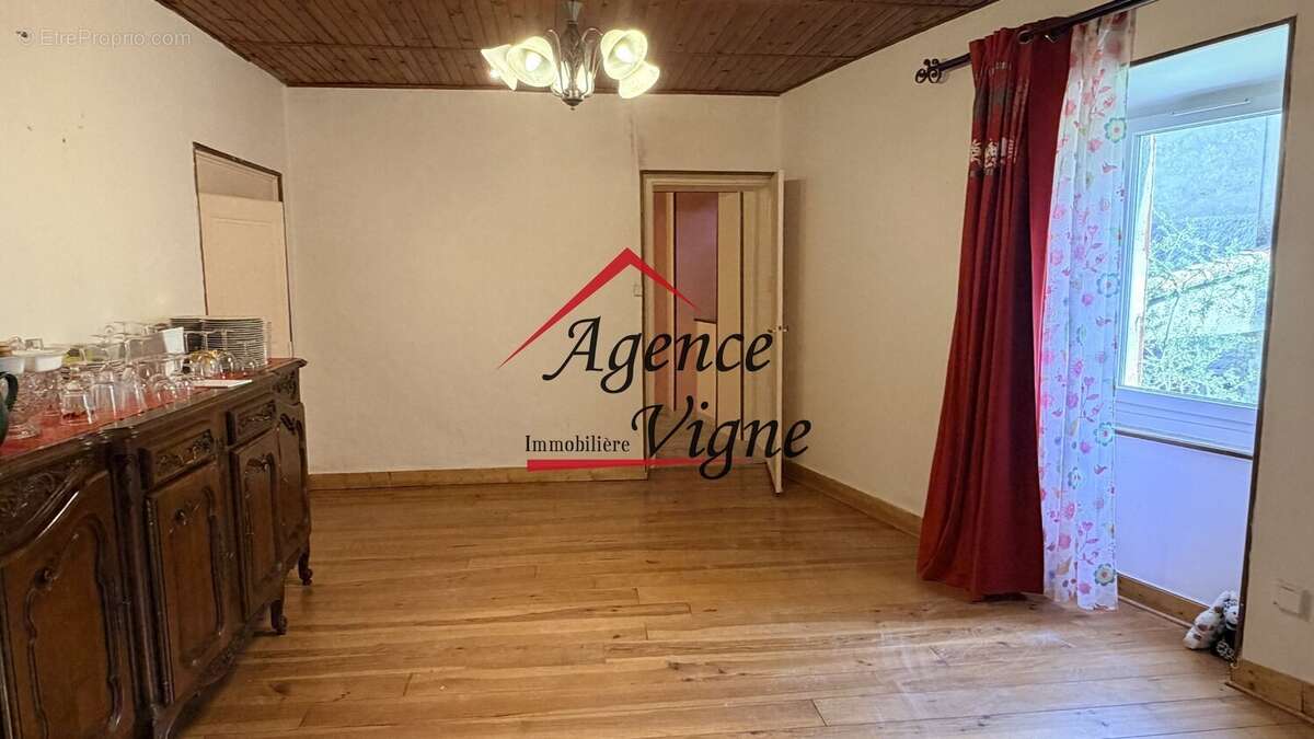 Maison à GAGNIERES