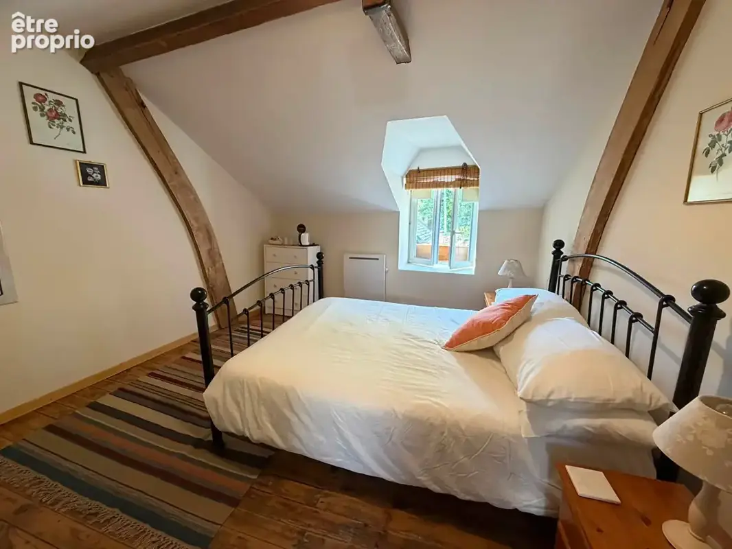 HAUTE VIENNE - Belle maison familiale avec chambres d'hôtes établies et vues spectaculaires - photo 15