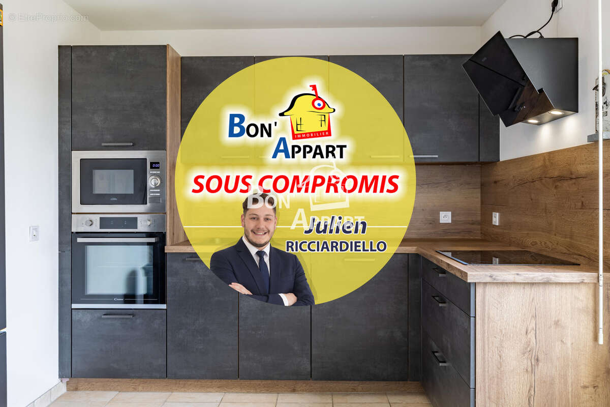 Appartement à METZ
