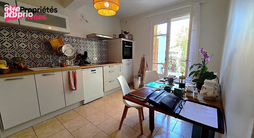 Maison de village Castelnaudary 5 pièce(s) 100 m² - GARAGE - photo 3
