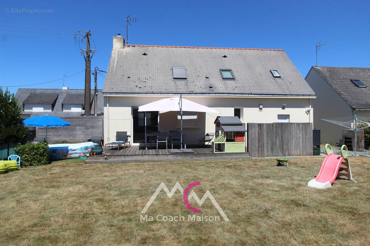 Maison à BOUVRON
