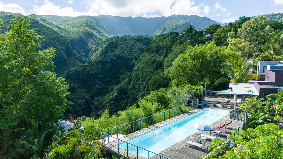 Maison à LA POSSESSION