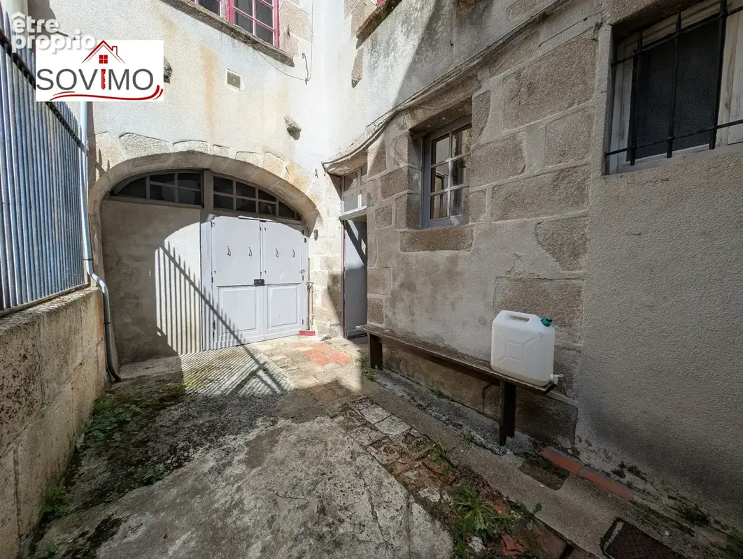 Immeuble a investissement locatif : 2 appts + 1 local commercial - photo 25
