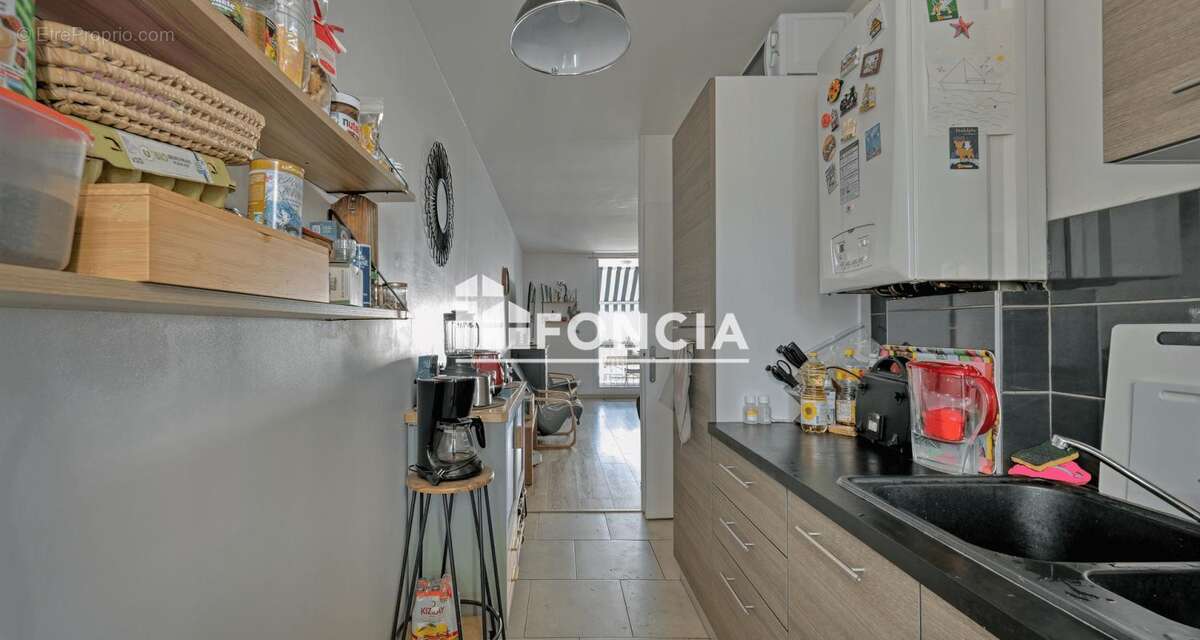 Appartement à LA GRANDE-MOTTE