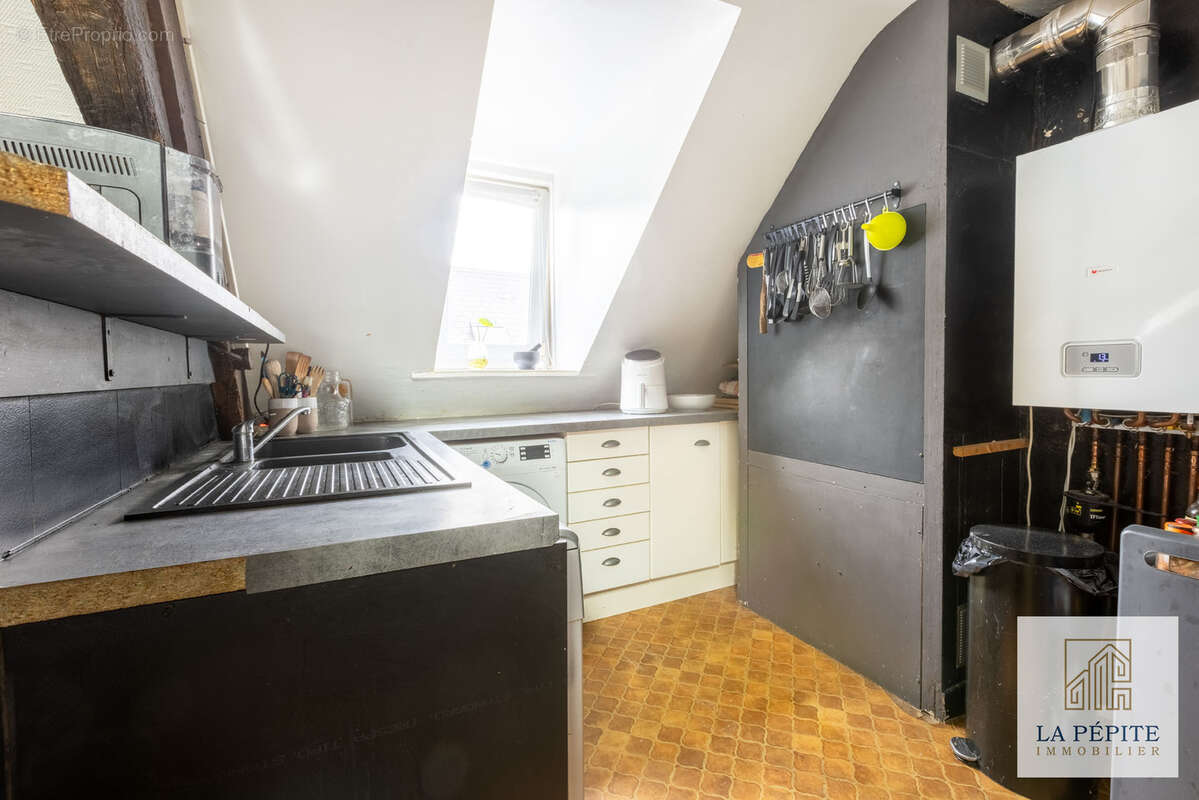 Superbe appartement lumineux en hypercentre dernier étage - photo 7