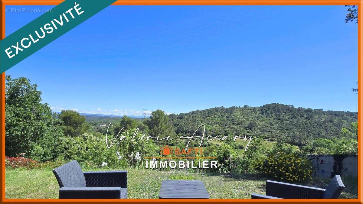 Photo 2 - Maison à FLASSANS-SUR-ISSOLE