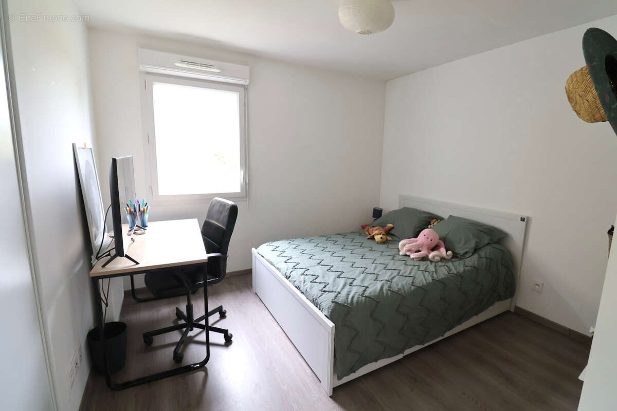 Appartement à SAINT-ALBAN-LEYSSE