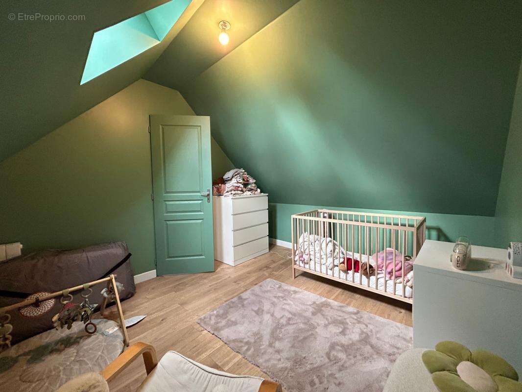 Maison à GODENVILLERS