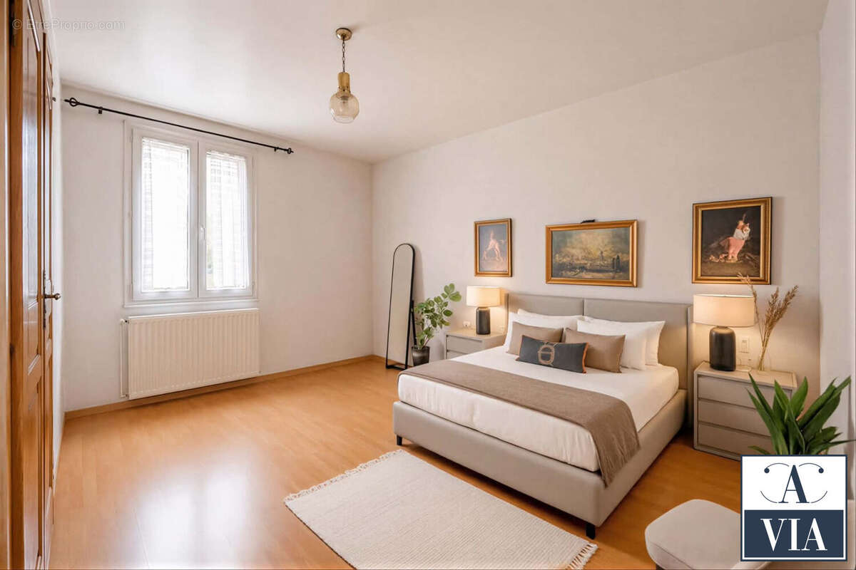Appartement à BISCHHEIM