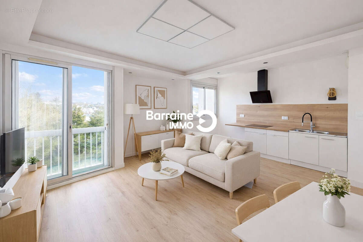 Appartement à BREST