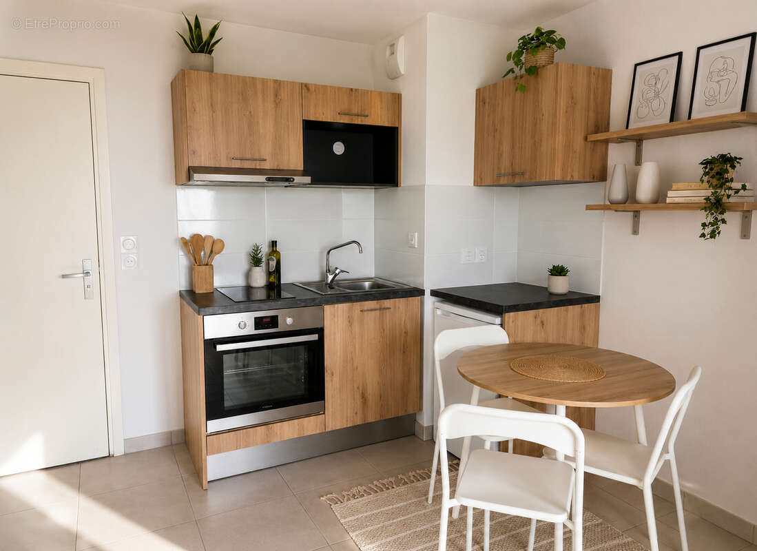 Appartement T2 - 37m2 - Castanet-Tolosan - photo 2